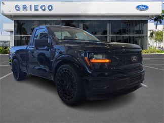 New 2025 Ford F150 XL image 1