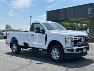 New 2025 Ford F250 XLT image 1