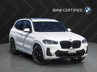Used 2024 BMW X3 xDrive30i w/ Premium Package w/ZPA image 1