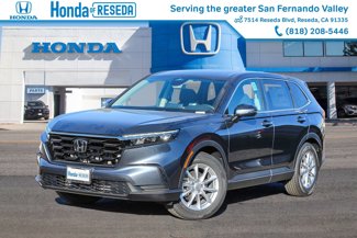 New 2026 Honda CR-V EX image 1