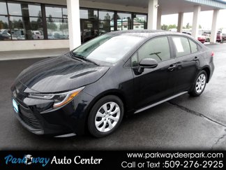 Used 2023 Toyota Corolla LE image 1