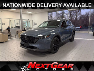 Used 2022 MAZDA CX-5 Carbon Edition image 1