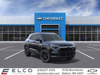 New 2026 Chevrolet TrailBlazer RS w/ Convenience Package image 1