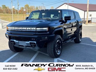 New 2025 GMC Hummer EV 3X w/ Extreme Off-Road Package image 1