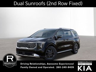 New 2026 Kia Carnival SX image 1