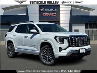 New 2026 GMC Terrain Denali image 1