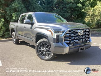 Used 2024 Toyota Tundra Platinum image 1