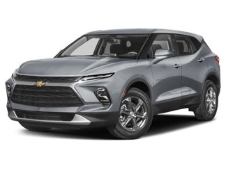 New 2025 Chevrolet Blazer LT w/ Midnight/Sport Edition image 1
