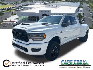 Certified 2024 RAM 3500 Limited image 1