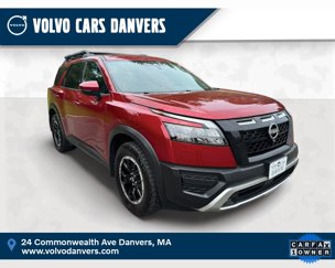 Used 2024 Nissan Pathfinder Rock Creek image 1