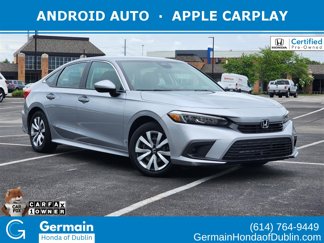 Certified 2023 Honda Civic LX image 1
