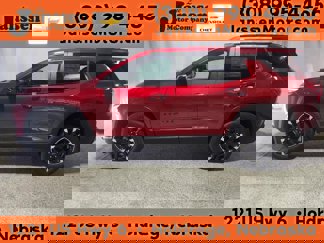 New 2026 Chevrolet Equinox RS image 1