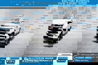 New 2025 Chevrolet Silverado 1500 LT image 1