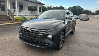 Used 2023 Hyundai Tucson Limited image 1