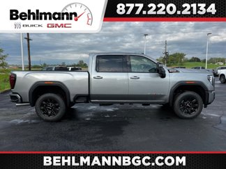 New 2025 GMC Sierra 2500 AT4 w/ AT4 Premium Plus Package image 1