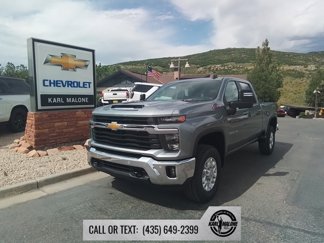 New 2025 Chevrolet Silverado 3500 LT w/ All Star Edition image 1