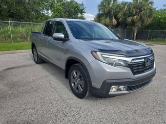 Certified 2020 Honda Ridgeline RTL-E image 1