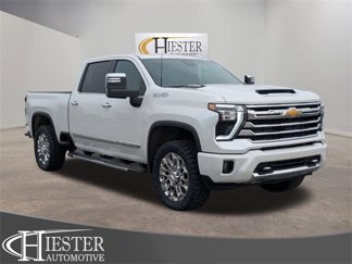 New 2025 Chevrolet Silverado 2500 High Country w/ Technology Package image 1