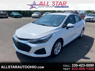 Used 2019 Chevrolet Cruze LT image 1