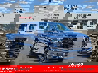New 2026 RAM 1500 Laramie w/ Night Edition image 1