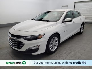 Used 2023 Chevrolet Malibu LT image 1