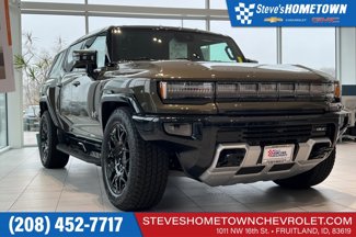 New 2025 GMC Hummer EV 2X image 1
