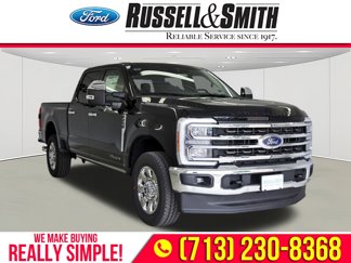 New 2025 Ford F250 King Ranch w/ Chrome Package image 1