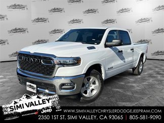New 2025 RAM 1500 Big Horn image 1