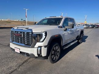 New 2025 GMC Sierra 2500 Denali w/ Denali Reserve Package image 1