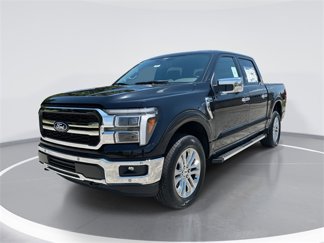 New 2025 Ford F150 Lariat image 1