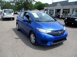 Used 2017 Honda Fit LX image 1