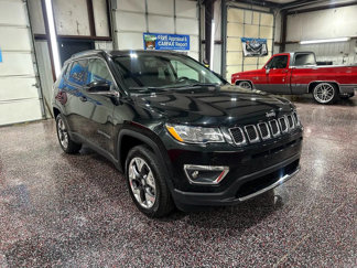 Used 2020 Jeep Compass Limited image 1