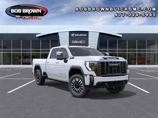 New 2026 GMC Sierra 2500 Denali Ultimate image 1