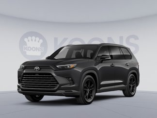 New 2025 Toyota Grand Highlander AWD Hybrid image 1