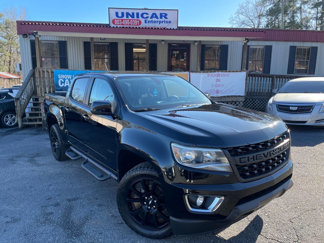 Used 2019 Chevrolet Colorado LT w/ Colorado RST Special Edition image 1
