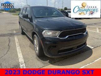 Used 2023 Dodge Durango SXT Launch Edition image 1