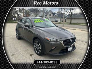 Used 2019 MAZDA CX-3 Touring w/ Preferred Equipment Package image 1