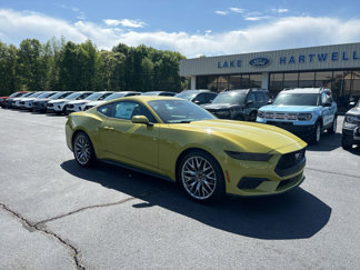 New 2025 Ford Mustang Premium image 1