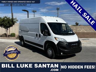 Used 2025 RAM ProMaster 2500 w/ Convenience Group image 1
