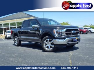 Certified 2022 Ford F150 King Ranch w/ Equipment Group 601A High image 1