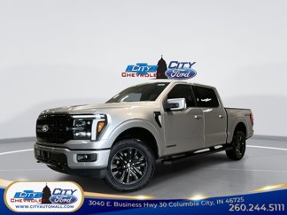 New 2025 Ford F150 Lariat w/ Equipment Group 501A Mid image 1