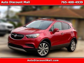 Used 2018 Buick Encore Preferred image 1