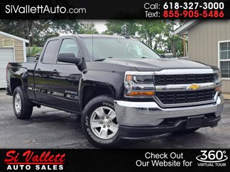 Used 2018 Chevrolet Silverado 1500 LT image 1
