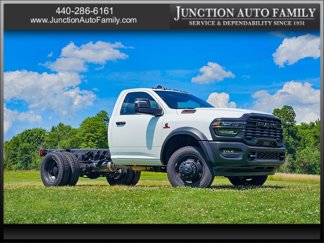 New 2025 RAM 5500 Tradesman image 1