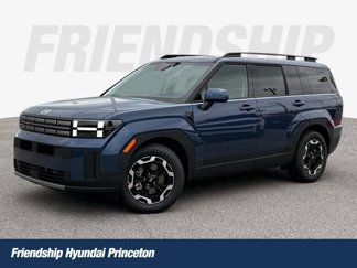 New 2026 Hyundai Santa Fe SEL image 1