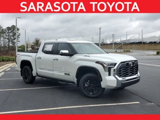 New 2025 Toyota Tundra 1794 Edition image 1