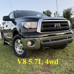 Used 2010 Toyota Tundra 4x4 CrewMax image 1