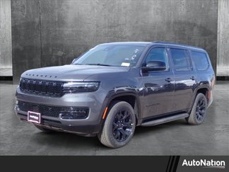New 2025 Jeep Wagoneer Series II image 1