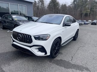 Used 2024 Mercedes-Benz GLE 53 AMG 4MATIC Coupe image 1