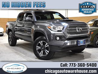 Used 2017 Toyota Tacoma TRD Sport image 1